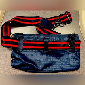 Lululemon athletics belt bag / Fanny Pack.